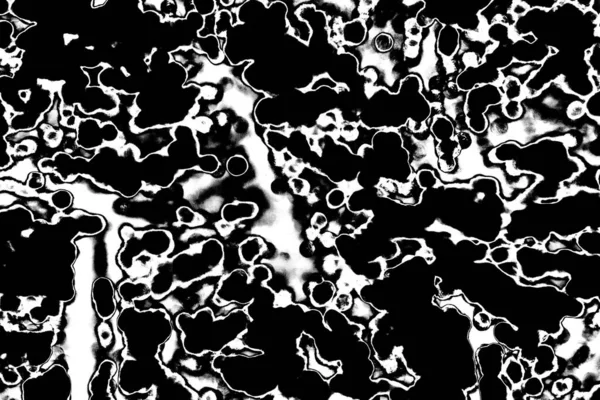 Fundo Abstrato Textura Monocromática Preto Branco Texturizado Fundo — Fotografia de Stock