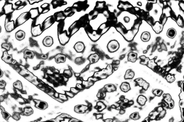 Абстрактный Фон Монохромная Текстура Черно Белый Текстурированный Фон — стоковое фото