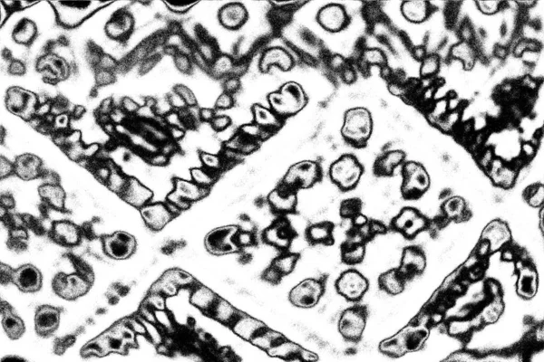 Soyut Arkaplan Monokrom Dokusu Siyah Beyaz Desenli Arkaplan — Stok fotoğraf