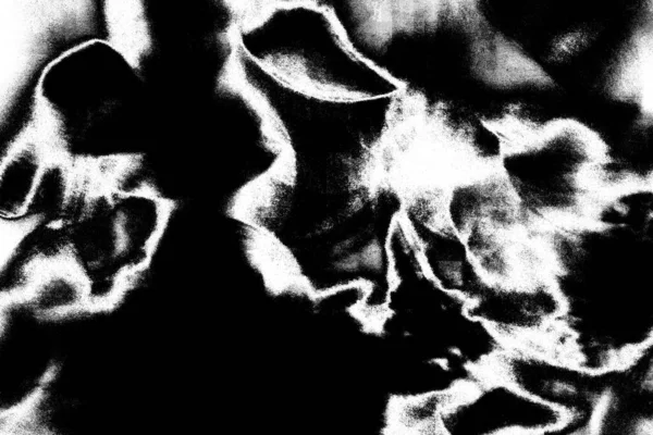 Fondo Abstracto Textura Monocromática Fondo Texturizado Blanco Negro — Foto de Stock