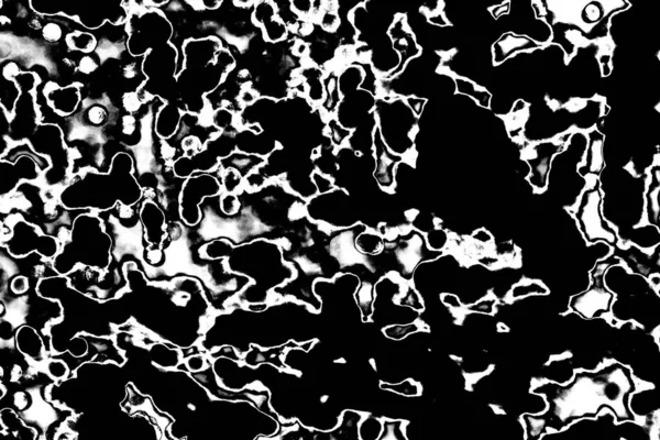 Fundo Abstrato Textura Monocromática Preto Branco Texturizado Fundo — Fotografia de Stock