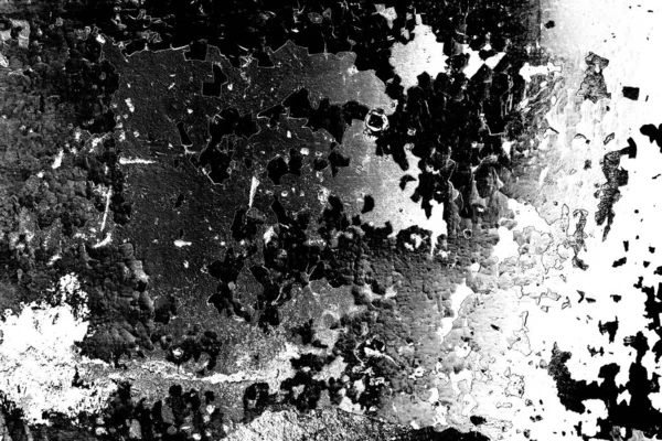 Texture Grunge Abstraite Papier Peint Couleur Noir Blanc — Photo