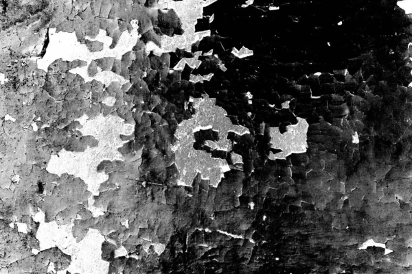 Texture Grunge Abstraite Papier Peint Couleur Noir Blanc — Photo