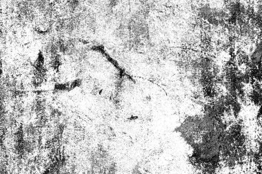 Soyut arkaplan. Monokrom dokusu. Siyah ve beyaz desenli arkaplan. 