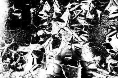 Soyut arkaplan. Monokrom dokusu. Siyah ve beyaz desenli arkaplan. 