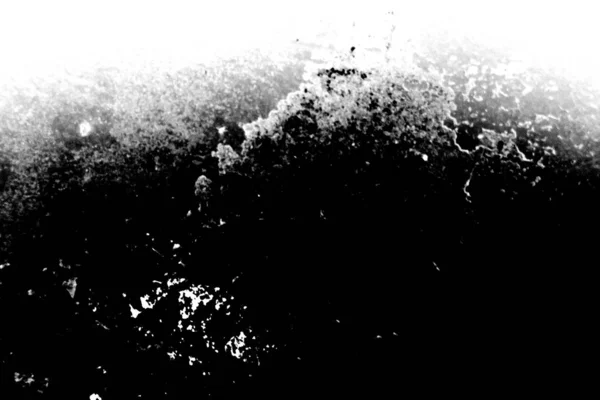 Sfondo Astratto Struttura Monocromatica Bianco Nero Sfondo Strutturato — Foto Stock