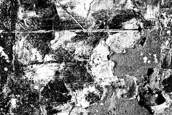 Contexte Abstrait Texture Monochrome Fond Texturé Noir Blanc — Photo