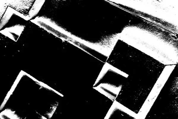 Fondo Abstracto Textura Monocromática Fondo Texturizado Blanco Negro —  Fotos de Stock