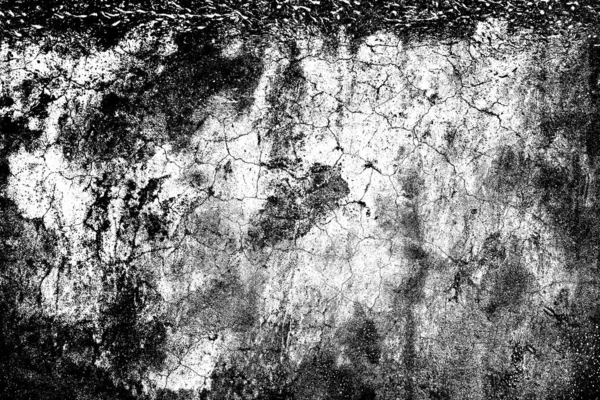 Abstraktní Pozadí Monochromní Textura Černobílé Texturované Pozadí — Stock fotografie