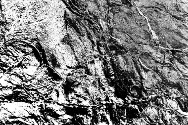 soyut grunge dokusu, siyah beyaz duvar kağıdı