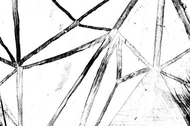 Soyut arkaplan. Monokrom dokusu. Siyah ve beyaz desenli arkaplan. 