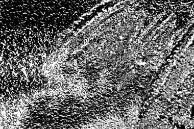 Soyut arkaplan. Monokrom dokusu. Siyah ve beyaz desenli arkaplan. 