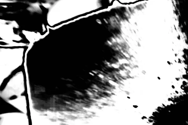 Textura Grunge Abstracta Fondo Pantalla Color Blanco Negro — Foto de Stock