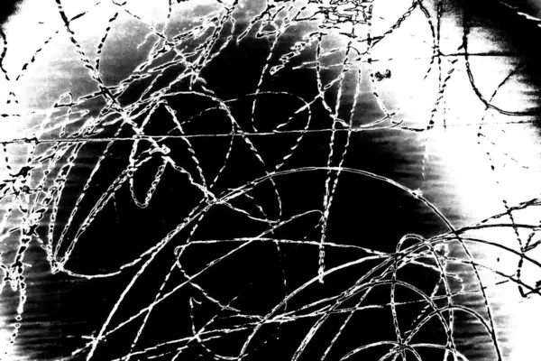 Textura Grunge Abstracta Fondo Pantalla Color Blanco Negro —  Fotos de Stock