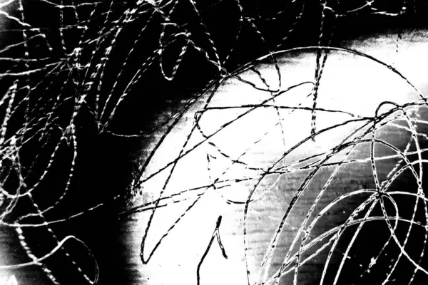 Textura Grunge Abstracta Fondo Pantalla Color Blanco Negro —  Fotos de Stock