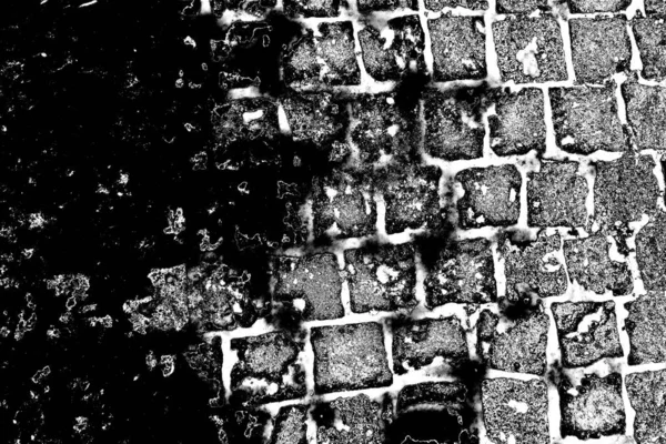 Contexte Abstrait Texture Monochrome Fond Texturé Noir Blanc — Photo