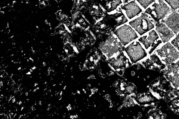 Contexte Abstrait Texture Monochrome Fond Texturé Noir Blanc — Photo