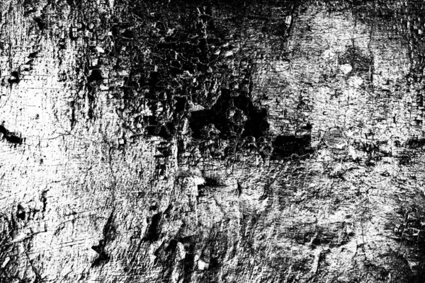 Soyut Grunge Dokusu Siyah Beyaz Duvar Kağıdı — Stok fotoğraf