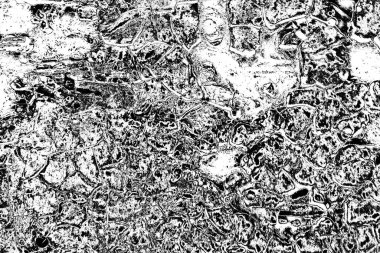 Soyut arkaplan. Monokrom dokusu. Siyah ve beyaz desenli arkaplan. 