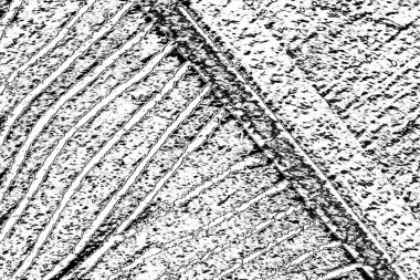 Soyut arkaplan. Monokrom dokusu. Siyah ve beyaz desenli arkaplan. 