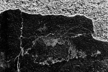 Soyut arkaplan. Monokrom dokusu. Siyah ve beyaz desenli arkaplan. 