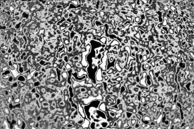 Soyut arkaplan. Monokrom dokusu. Siyah ve beyaz desenli arkaplan. 