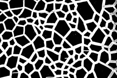 Soyut arkaplan. Monokrom dokusu. Siyah ve beyaz desenli arkaplan. 