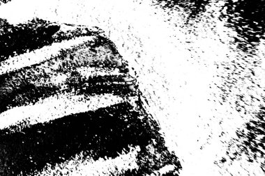 Soyut arkaplan. Monokrom dokusu. Siyah ve beyaz desenli arkaplan. 