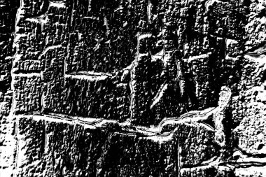 Soyut arkaplan. Monokrom dokusu. Siyah ve beyaz desenli arkaplan. 