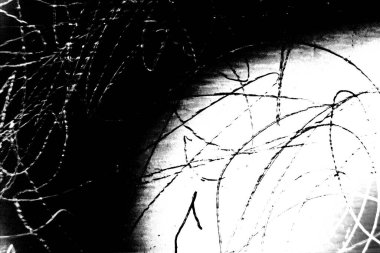 Soyut arkaplan. Monokrom dokusu. Siyah ve beyaz desenli arkaplan. 