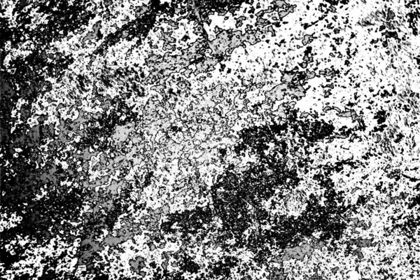 Contexte Abstrait Texture Monochrome Fond Texturé Noir Blanc — Photo