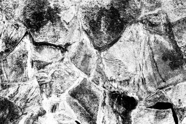 Soyut arkaplan. Monokrom dokusu. Siyah ve beyaz desenli arkaplan. 