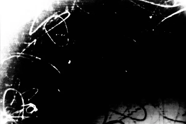 Fondo Abstracto Textura Monocromática Fondo Texturizado Blanco Negro — Foto de Stock