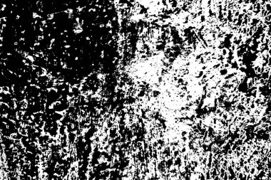 Soyut arkaplan. Monokrom dokusu. Siyah ve beyaz desenli arkaplan. 
