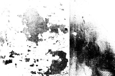 Soyut arkaplan. Monokrom dokusu. Siyah ve beyaz desenli arkaplan. 