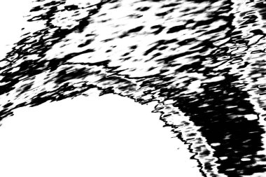 Soyut arkaplan. Monokrom dokusu. Siyah ve beyaz desenli arkaplan. 