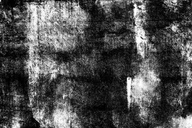 Soyut arkaplan. Monokrom dokusu. Siyah ve beyaz desenli arkaplan. 