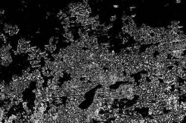 Soyut arkaplan. Monokrom dokusu. Siyah ve beyaz desenli arkaplan. 