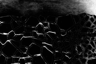 Soyut arkaplan. Monokrom dokusu. Siyah ve beyaz desenli arkaplan. 