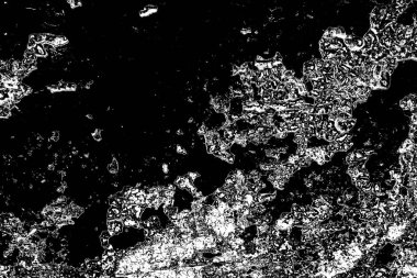 Soyut arkaplan. Monokrom dokusu. Siyah ve beyaz desenli arkaplan. 