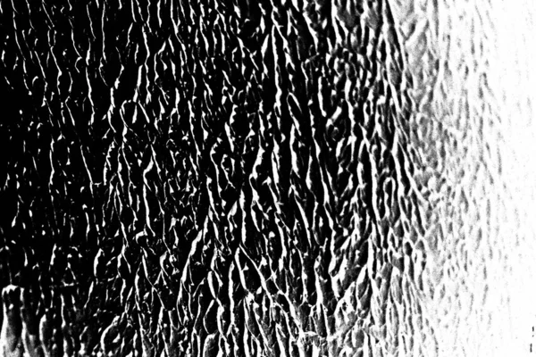 Sfondo Astratto Struttura Monocromatica Bianco Nero Sfondo Strutturato — Foto Stock