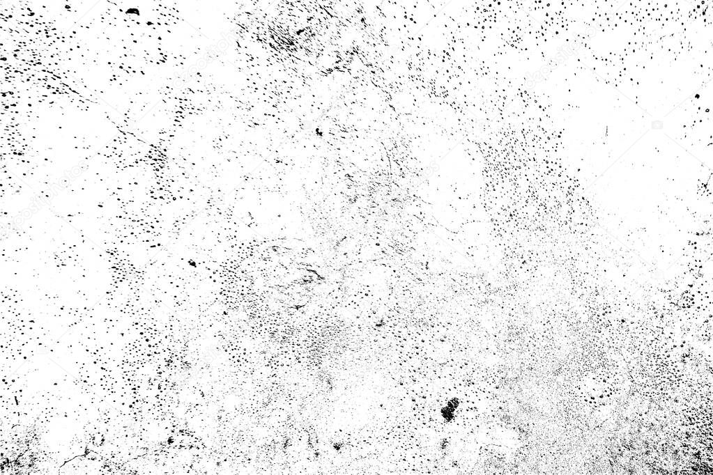 abstract grunge texture, black and white colored wallpaper