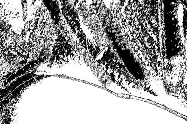 soyut grunge dokusu, siyah beyaz duvar kağıdı