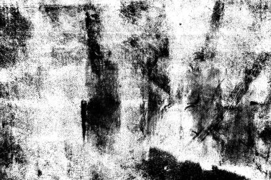 Soyut arkaplan. Monokrom dokusu. Siyah ve beyaz desenli arkaplan. 