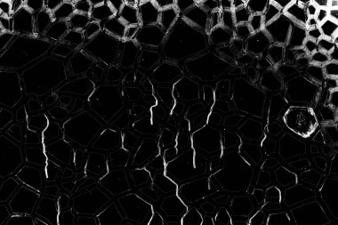 Soyut arkaplan. Monokrom dokusu. Siyah ve beyaz desenli arkaplan. 