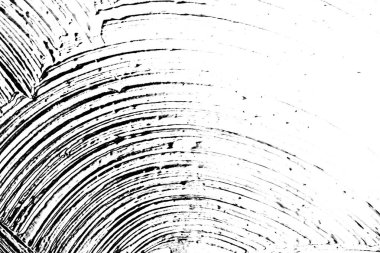 Soyut arkaplan. Monokrom dokusu. Siyah ve beyaz desenli arkaplan. 