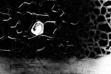 Soyut arkaplan. Monokrom dokusu. Siyah ve beyaz desenli arkaplan. 