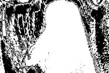 soyut grunge dokusu, siyah beyaz duvar kağıdı