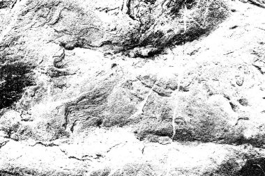 Soyut arkaplan. Monokrom dokusu. Siyah ve beyaz desenli arkaplan. 