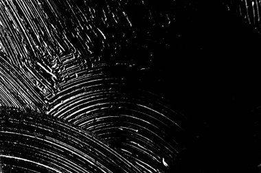 Soyut arkaplan. Monokrom dokusu. Siyah ve beyaz desenli arkaplan. 